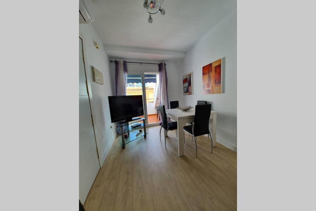 Beautiful Penthouse Solarium In Boliches Beach Fuengirola Esterno foto