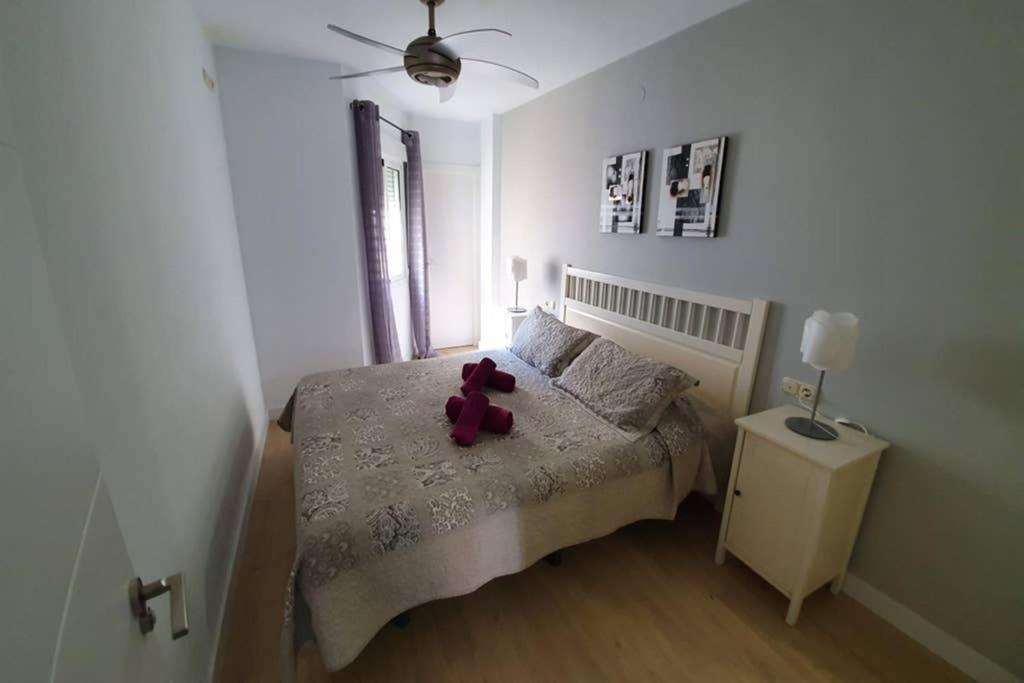 Beautiful Penthouse Solarium In Boliches Beach Fuengirola Esterno foto