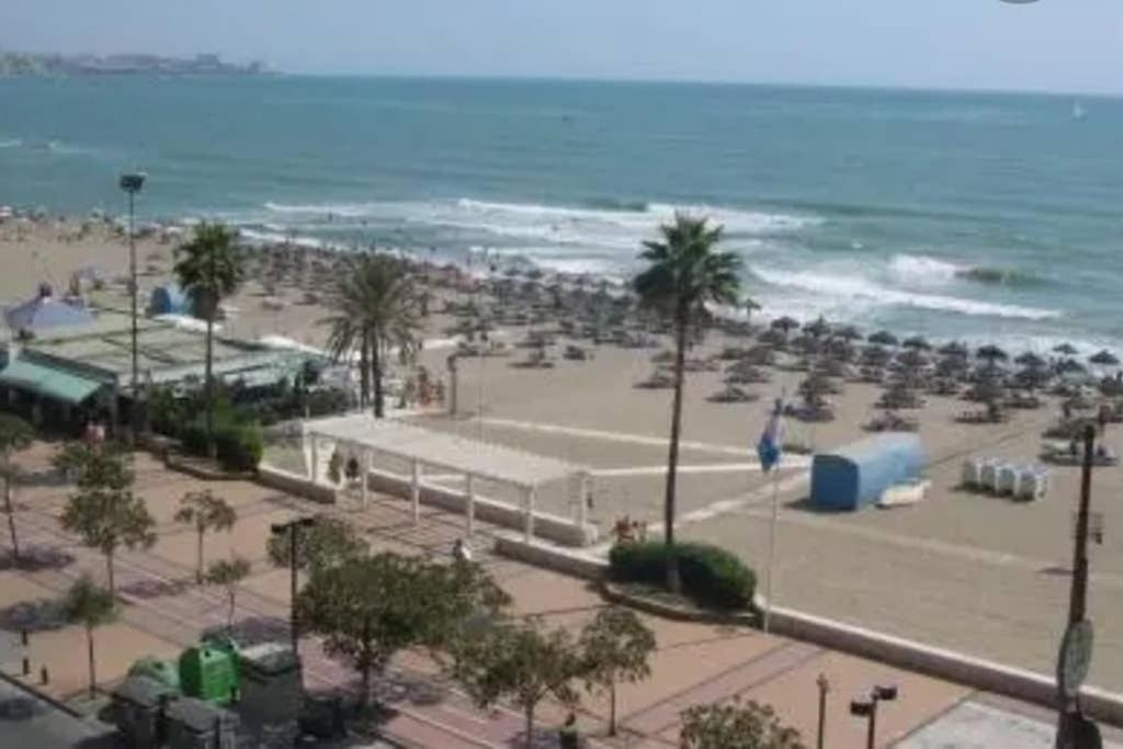 Beautiful Penthouse Solarium In Boliches Beach Fuengirola Esterno foto