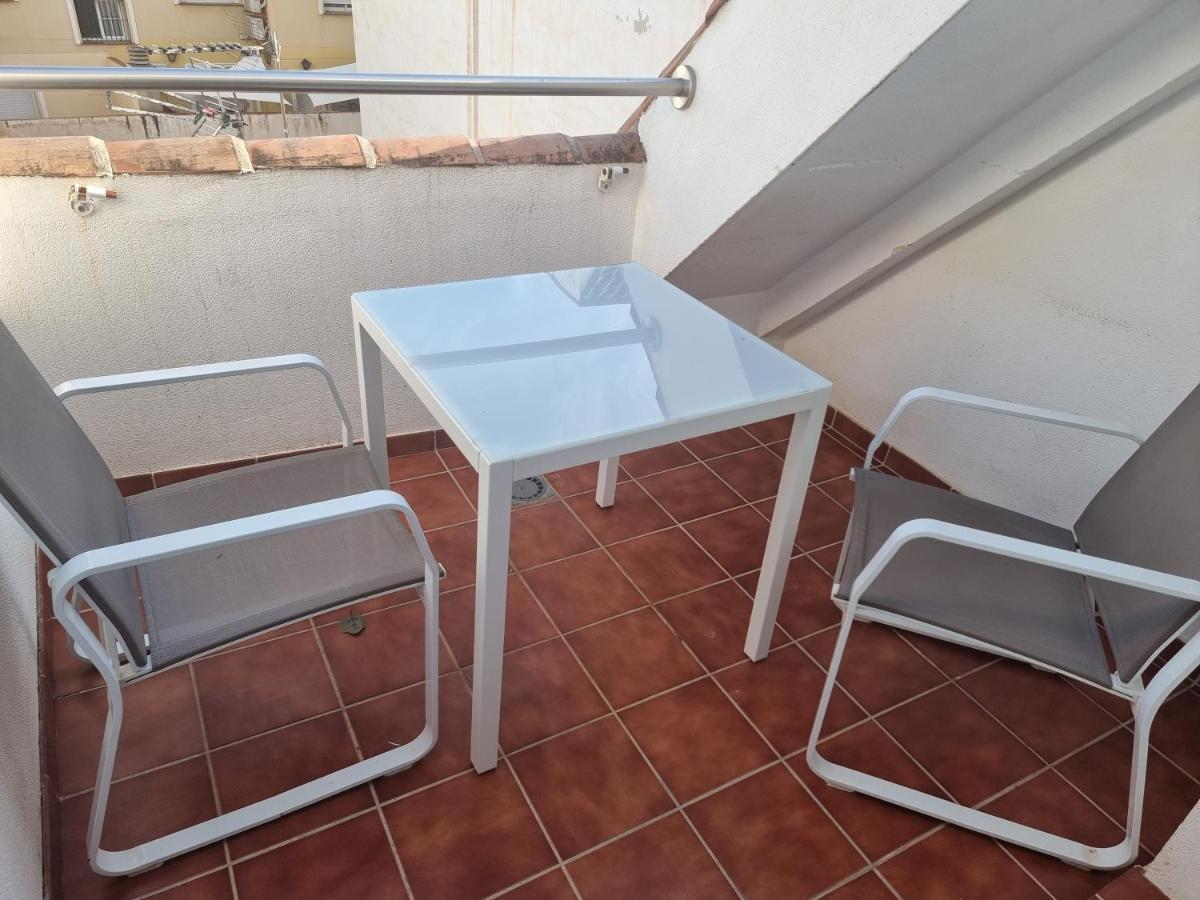 Beautiful Penthouse Solarium In Boliches Beach Fuengirola Esterno foto