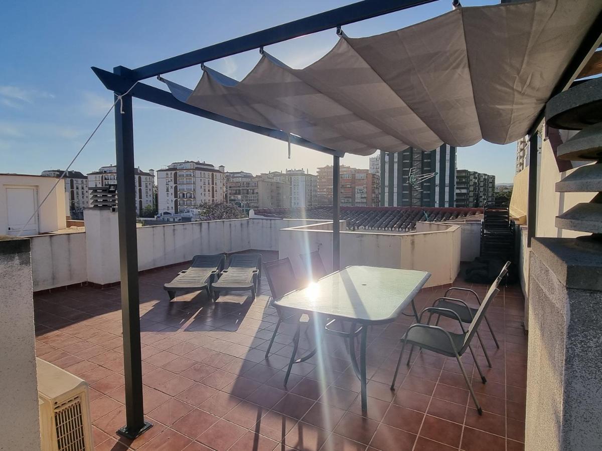 Beautiful Penthouse Solarium In Boliches Beach Fuengirola Esterno foto