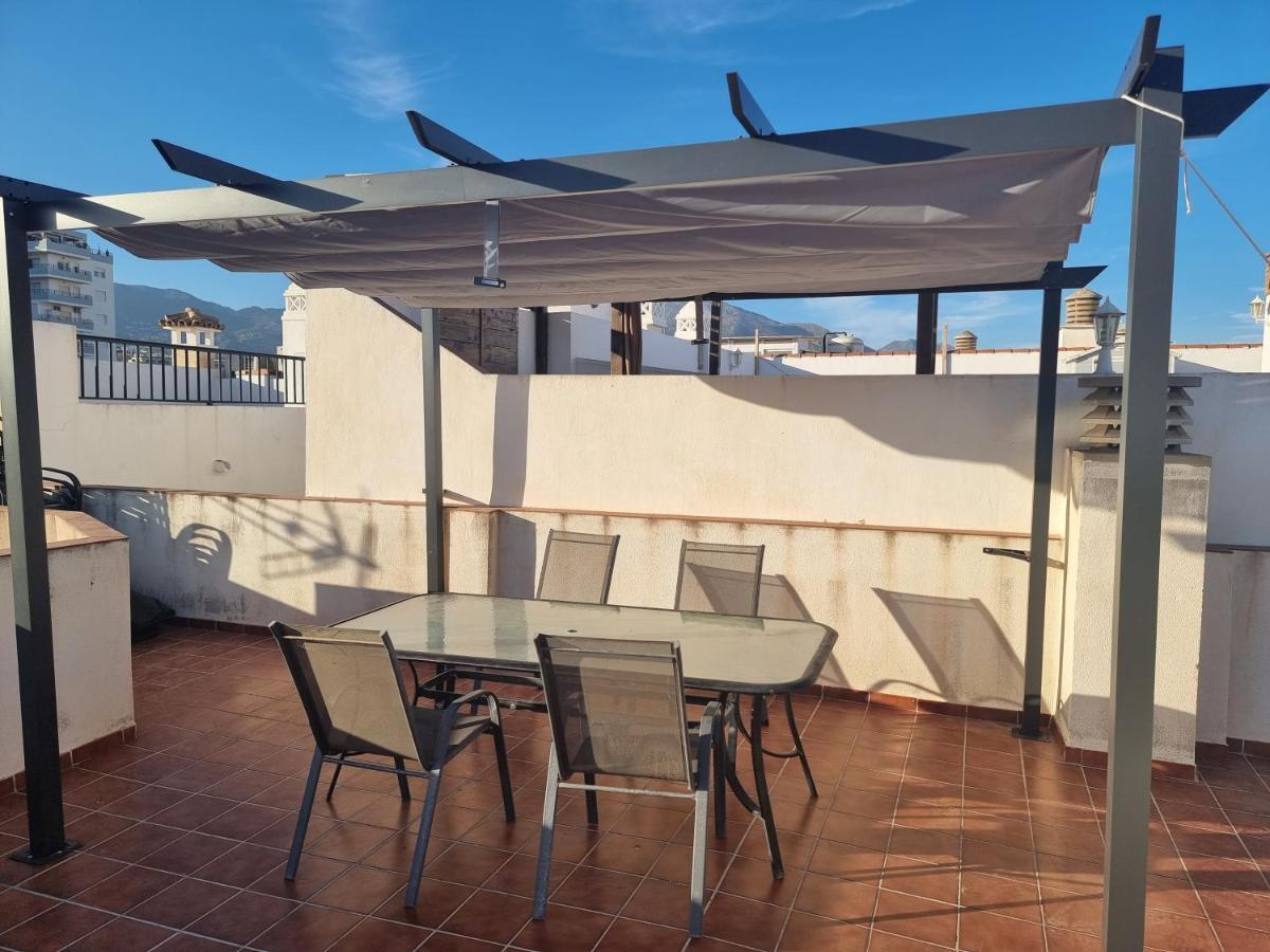 Beautiful Penthouse Solarium In Boliches Beach Fuengirola Esterno foto